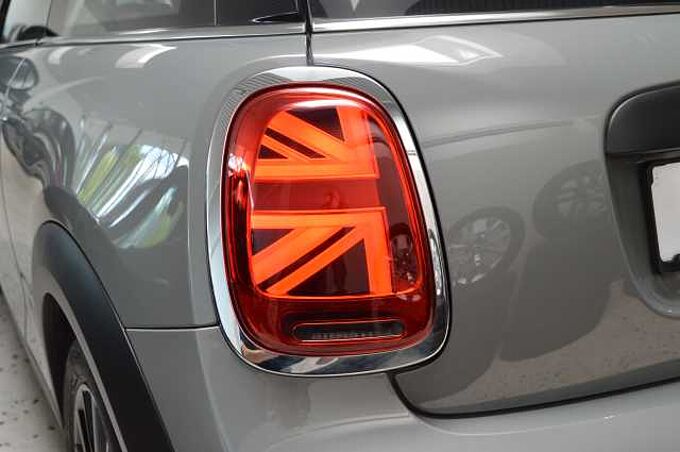 MINI ONE 1.Hd. Navi Sportsitze
