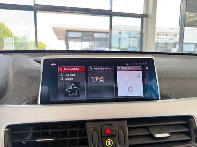 BMW X1 sDrive18i Advantage | LED| Navi | AHK 