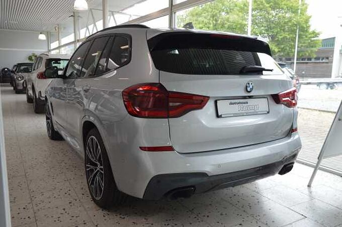 BMW X3 M40i M Sport Edit. SD, Standhzg.