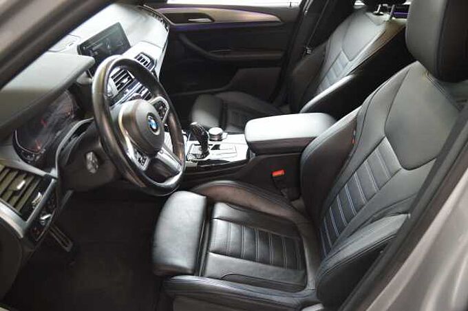 BMW X3 M40i M Sport Edit. SD, Standhzg.