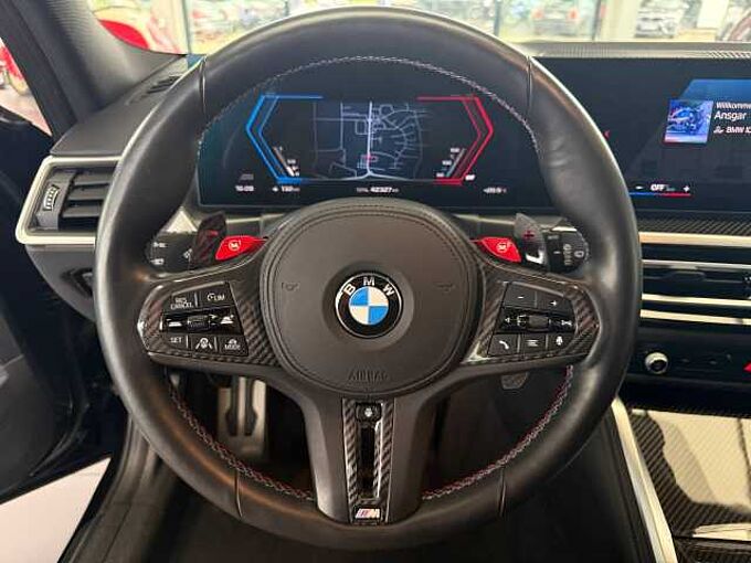 BMW M3 Competition Touring | M Carbon Paket I M Driver's Package