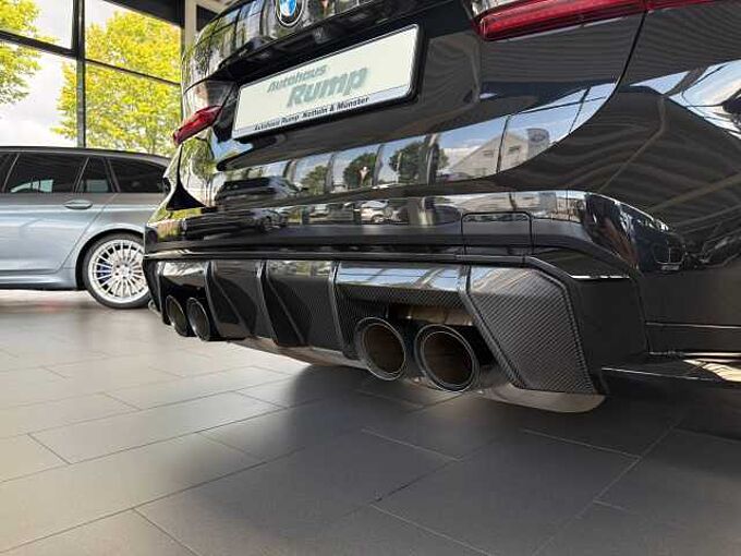 BMW M3 Competition Touring | M Carbon Paket I M Driver's Package