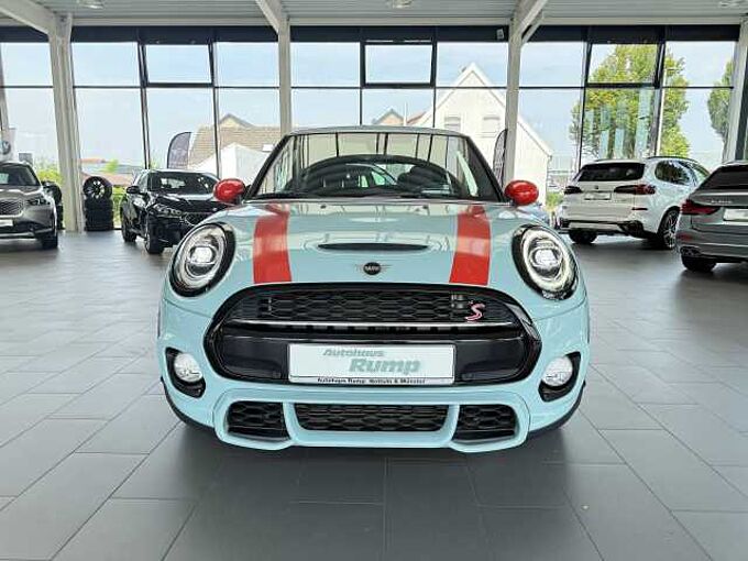 MINI Cooper S Delaney edition/HUD/H&K/Leder/214 of 350