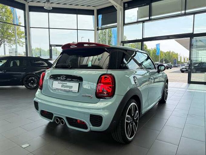MINI Cooper S Delaney edition/HUD/H&K/Leder/214 of 350