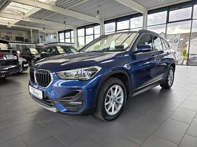 BMW X1 sDrive18i Advantage Aut. Navi | LED | SHZ | Park-Assist.
