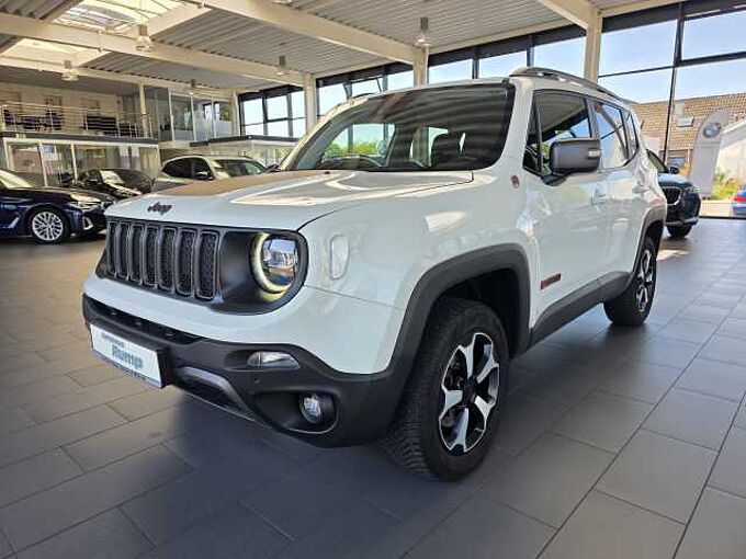 Jeep Renegade 2.0 MultiJet 4WD Automatik Trailhawk