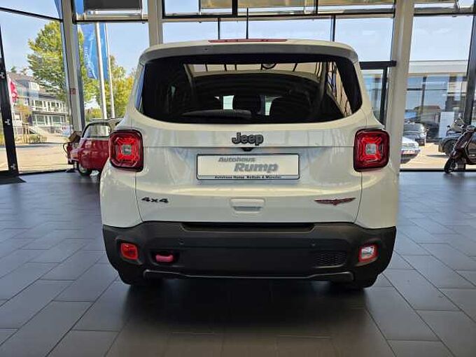 Jeep Renegade 2.0 MultiJet 4WD Automatik Trailhawk