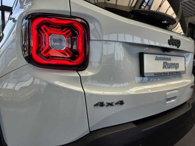 Jeep Renegade 2.0 MultiJet 4WD Automatik Trailhawk