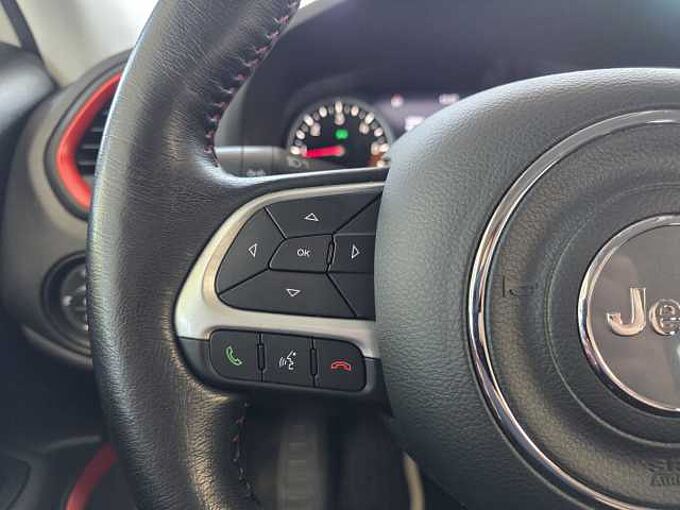 Jeep Renegade 2.0 MultiJet 4WD Automatik Trailhawk
