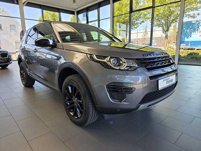 Land Rover Discovery Sport AHK/PANO/Navi/Sitzhzg/RFK