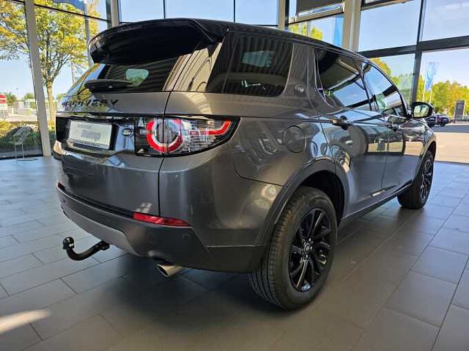 Land Rover Discovery Sport AHK/PANO/Navi/Sitzhzg/RFK