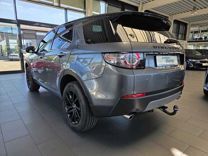 Land Rover Discovery Sport AHK/PANO/Navi/Sitzhzg/RFK