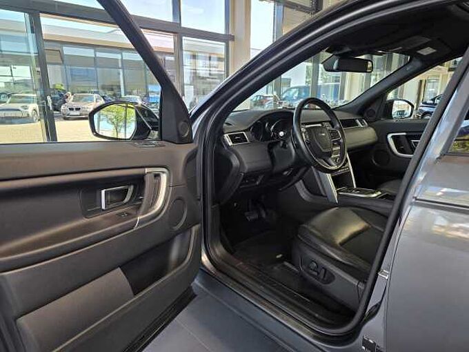 Land Rover Discovery Sport AHK/PANO/Navi/Sitzhzg/RFK