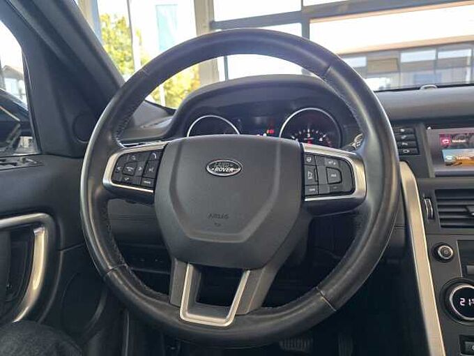 Land Rover Discovery Sport AHK/PANO/Navi/Sitzhzg/RFK