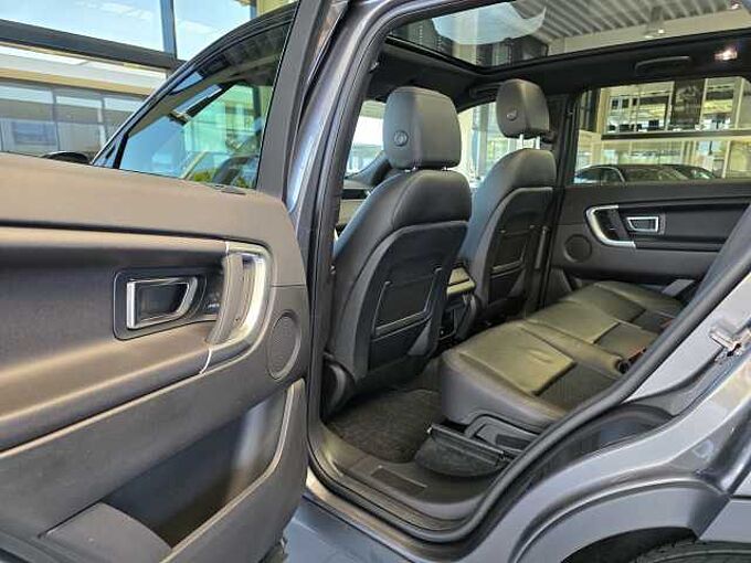 Land Rover Discovery Sport AHK/PANO/Navi/Sitzhzg/RFK