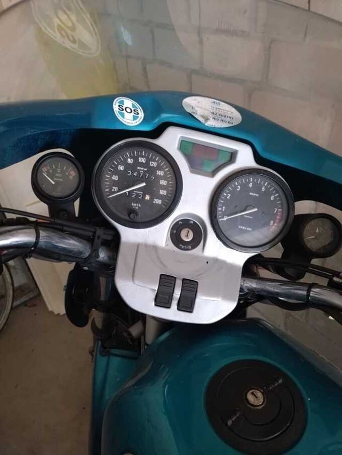 BMW R80 R top gepflegt