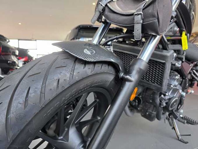 Honda CMX500A 500ccm