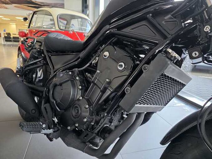 Honda CMX500A 500ccm