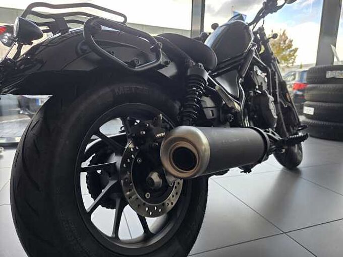 Honda CMX500A 500ccm