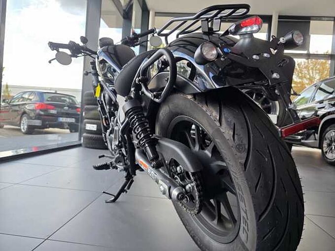 Honda CMX500A 500ccm