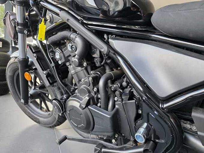 Honda CMX500A 500ccm