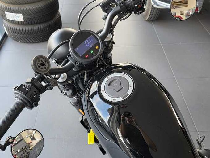 Honda CMX500A 500ccm