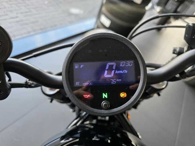 Honda CMX500A 500ccm
