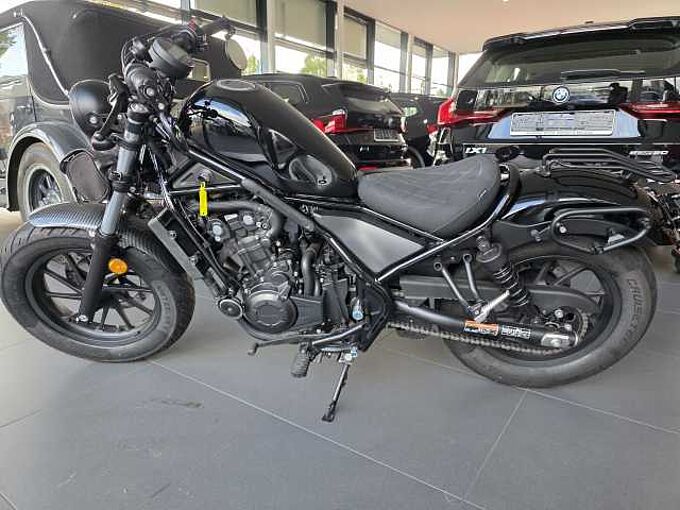 Honda CMX500A 500ccm