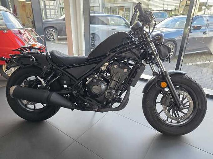 Honda CMX500A 500ccm