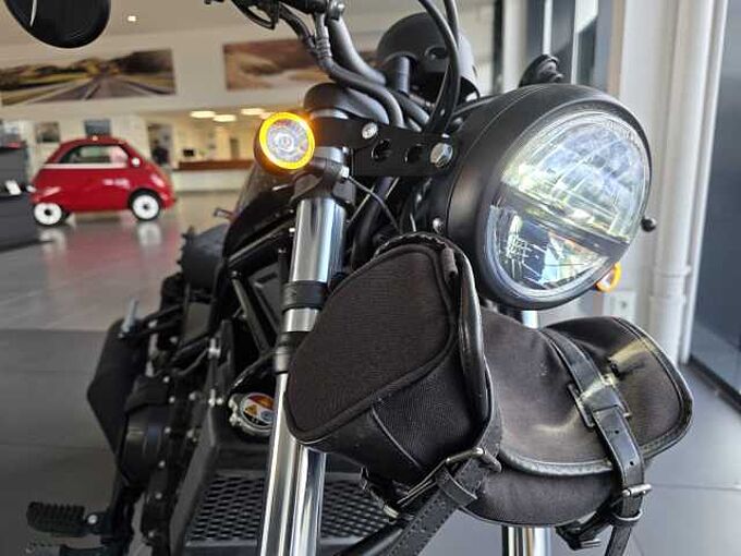 Honda CMX500A 500ccm