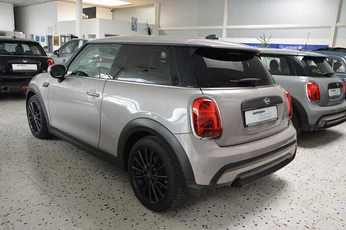 MINI ONE 3-T&Uuml;RER Navi, `17 LM-F