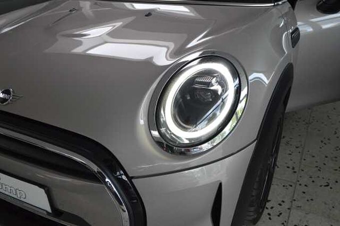 MINI ONE 3-T&Uuml;RER Navi, `17 LM-F