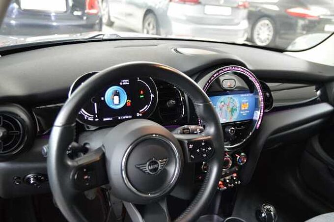 MINI ONE 3-T&Uuml;RER Navi, `17 LM-F