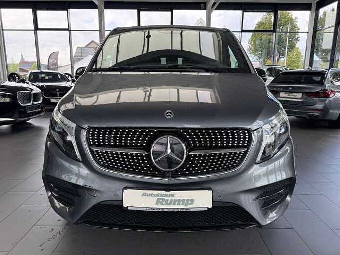 Mercedes-Benz V 300 d lang Avantgarde Edition AMG-Line Burmester/AHK/Luftfed.