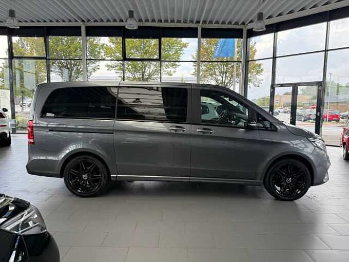 Mercedes-Benz V 300 d lang Avantgarde Edition AMG-Line Burmester/AHK/Luftfed.