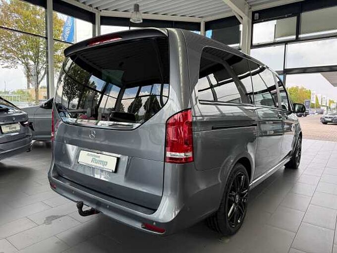 Mercedes-Benz V 300 d lang Avantgarde Edition AMG-Line Burmester/AHK/Luftfed.
