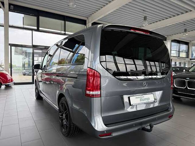 Mercedes-Benz V 300 d lang Avantgarde Edition AMG-Line Burmester/AHK/Luftfed.