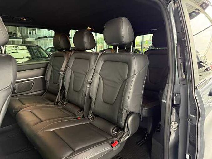 Mercedes-Benz V 300 d lang Avantgarde Edition AMG-Line Burmester/AHK/Luftfed.