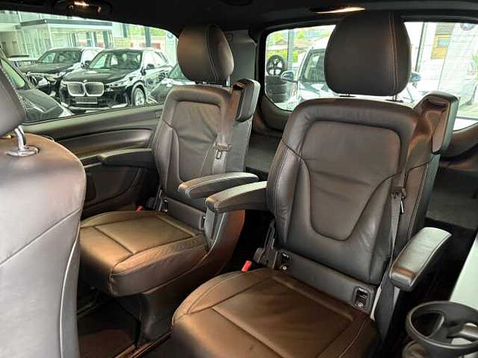 Mercedes-Benz V 300 d lang Avantgarde Edition AMG-Line Burmester/AHK/Luftfed.