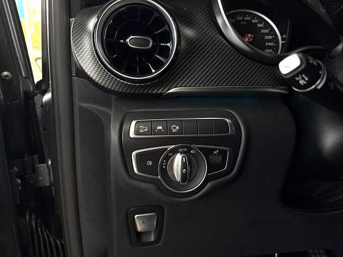 Mercedes-Benz V 300 d lang Avantgarde Edition AMG-Line Burmester/AHK/Luftfed.