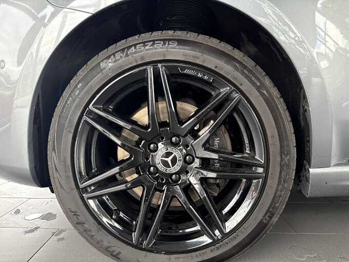 Mercedes-Benz V 300 d lang Avantgarde Edition AMG-Line Burmester/AHK/Luftfed.