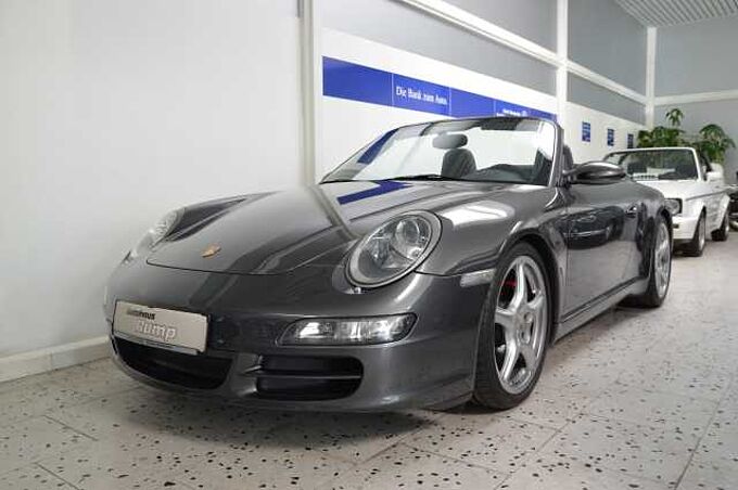 Porsche 911 Cabrio Carrera Schalter