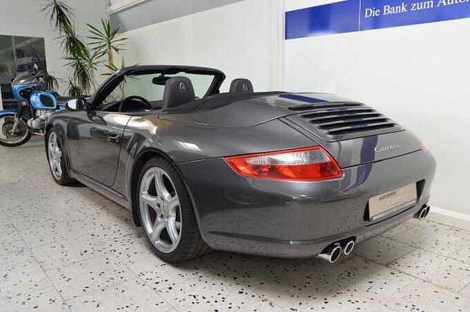 Porsche 911 Cabrio Carrera Schalter