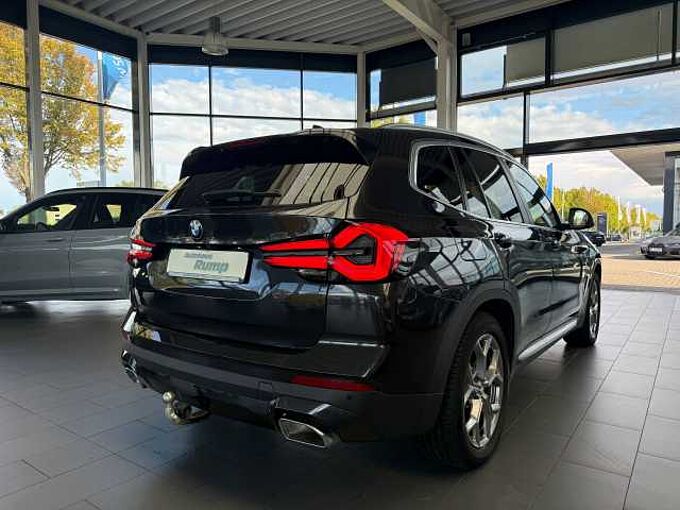 BMW X3 xDrive20d Aut. AHK,HiFi,LED,RFK