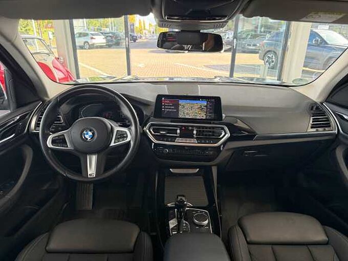 BMW X3 xDrive20d Aut. AHK,HiFi,LED,RFK