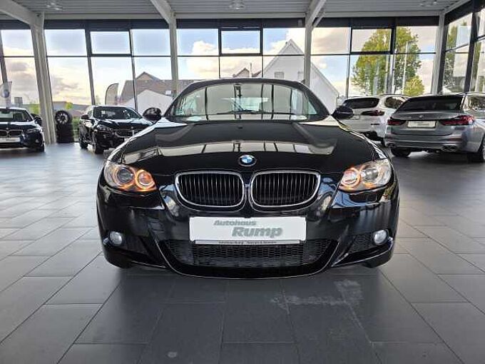 BMW 320i M-Sport Shadow Line Cabrio Xenon/Memory/Sitzhzg