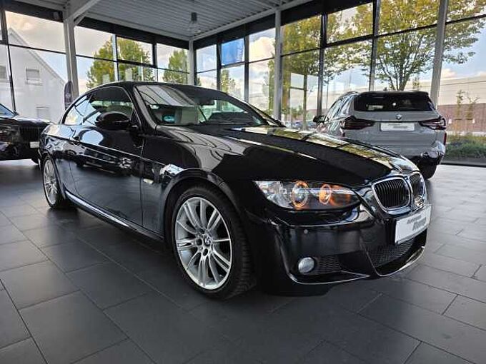 BMW 320i M-Sport Shadow Line Cabrio Xenon/Memory/Sitzhzg