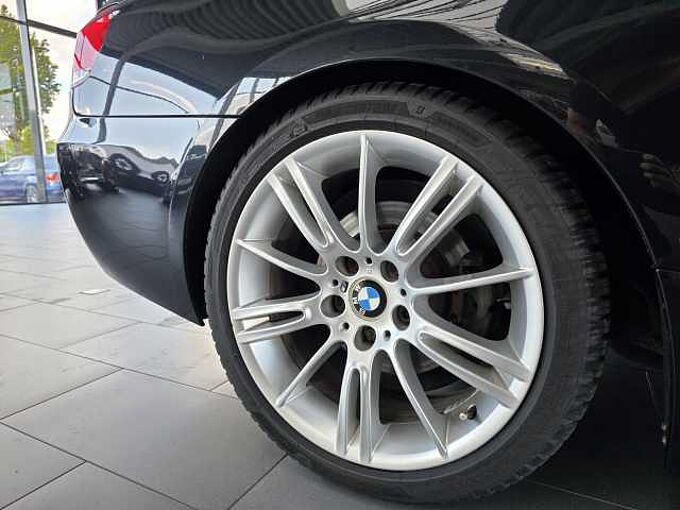 BMW 320i M-Sport Shadow Line Cabrio Xenon/Memory/Sitzhzg