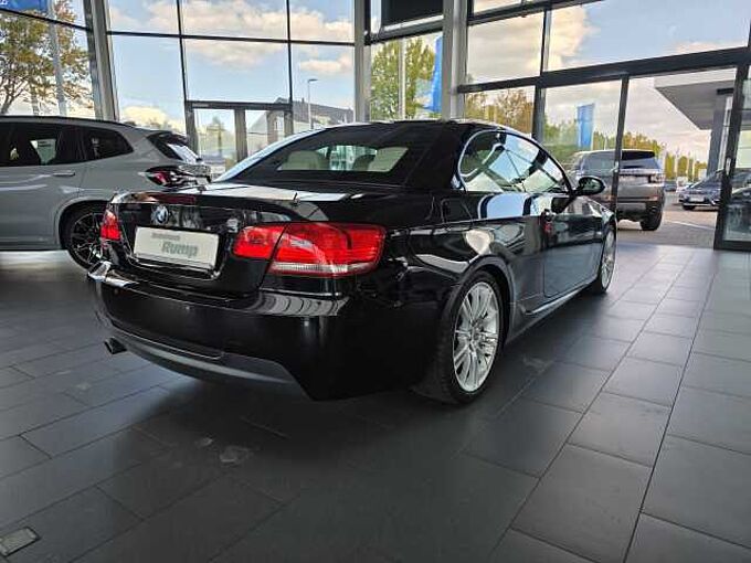 BMW 320i M-Sport Shadow Line Cabrio Xenon/Memory/Sitzhzg