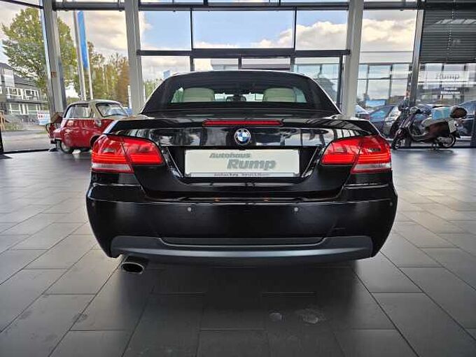 BMW 320i M-Sport Shadow Line Cabrio Xenon/Memory/Sitzhzg